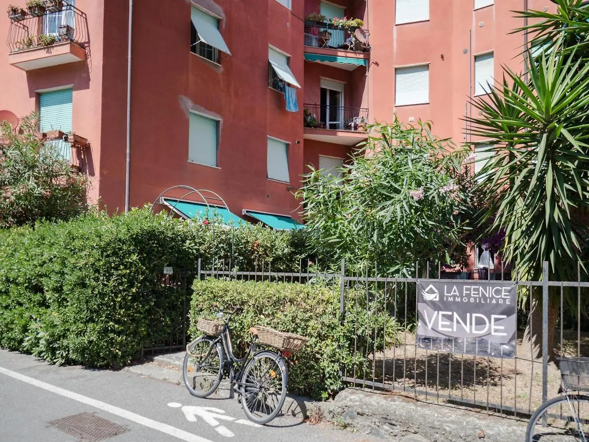 Sciacchetra Ground Floor Apartment With Ac Monterosso al Mare