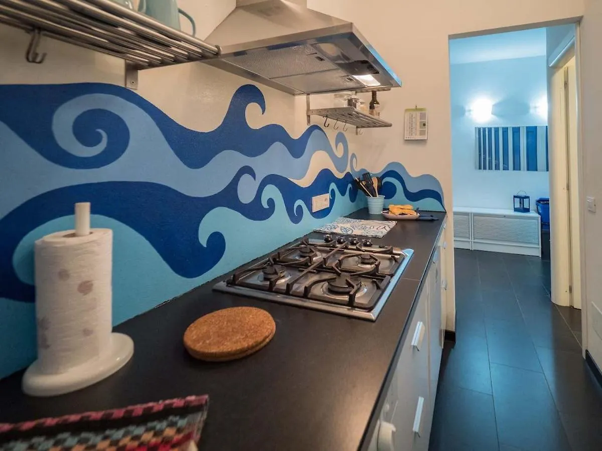 Sciacchetrà Ground Floor Apartment with AC Monterosso al Mare