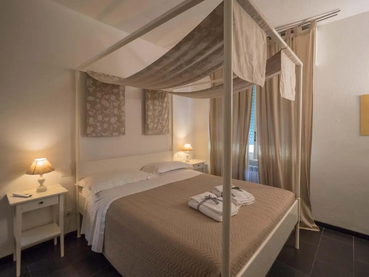 Sciacchetra Ground Floor Apartment With Ac Monterosso al Mare