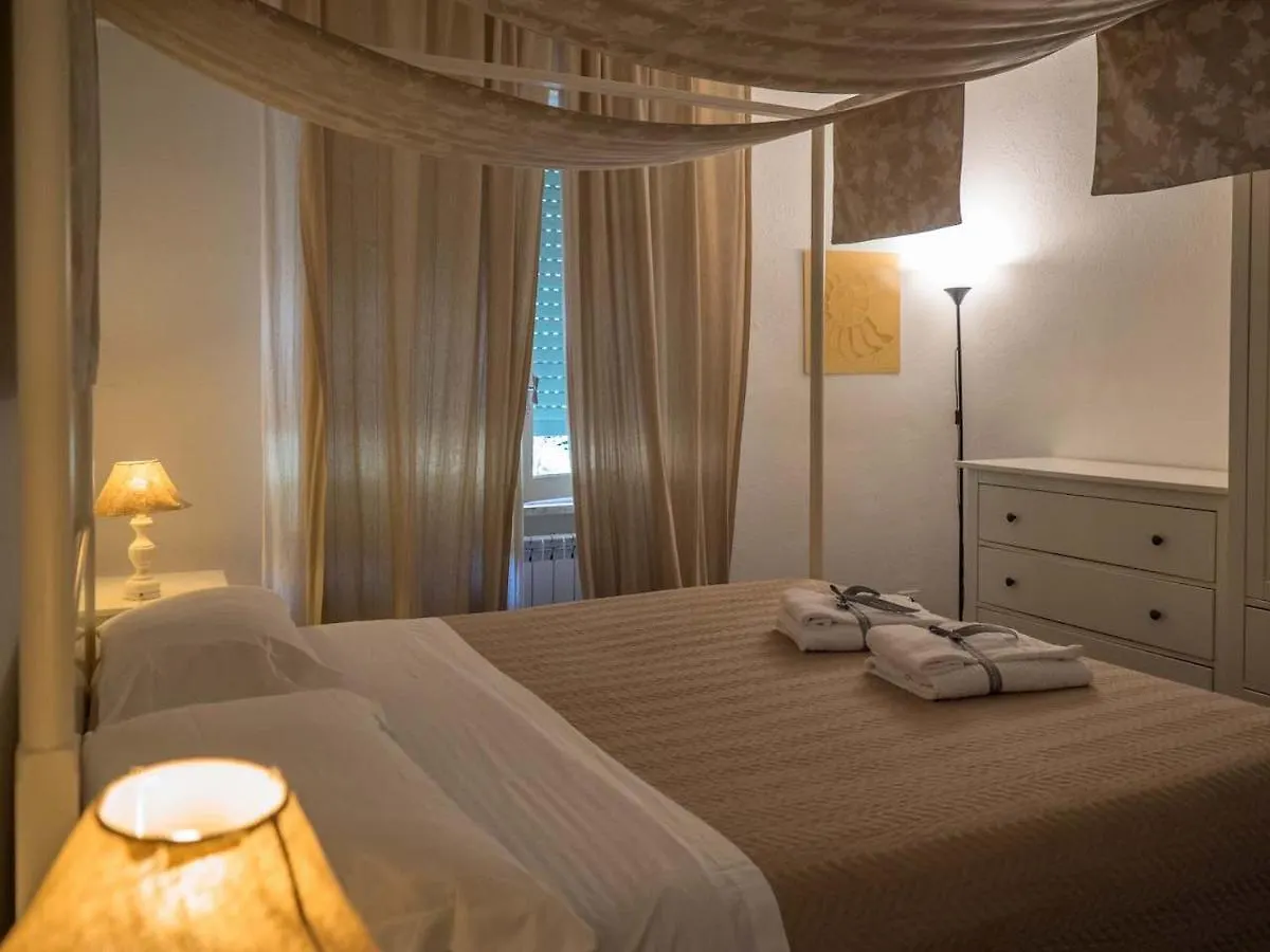 Sciacchetra Ground Floor Apartment With Ac Monterosso al Mare Italy