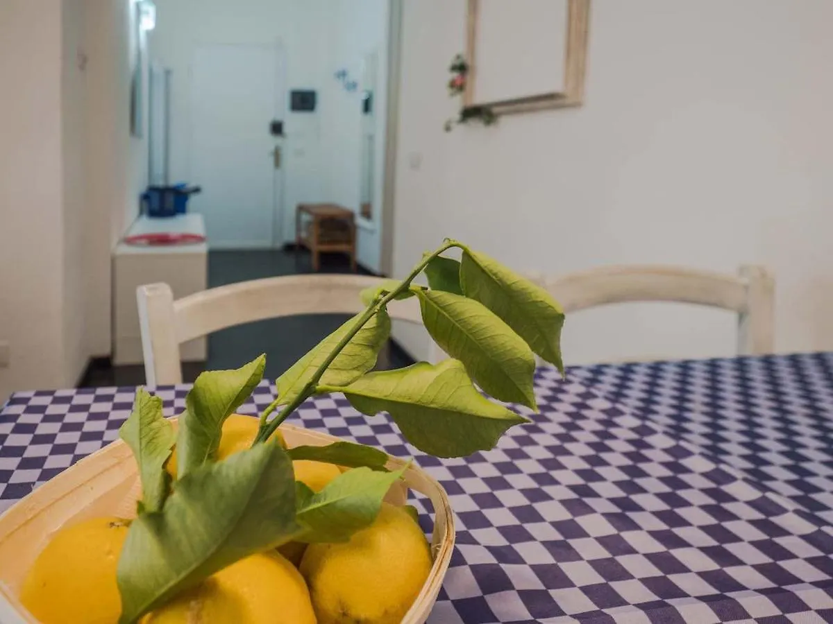 Sciacchetra Ground Floor Apartment With Ac Monterosso al Mare