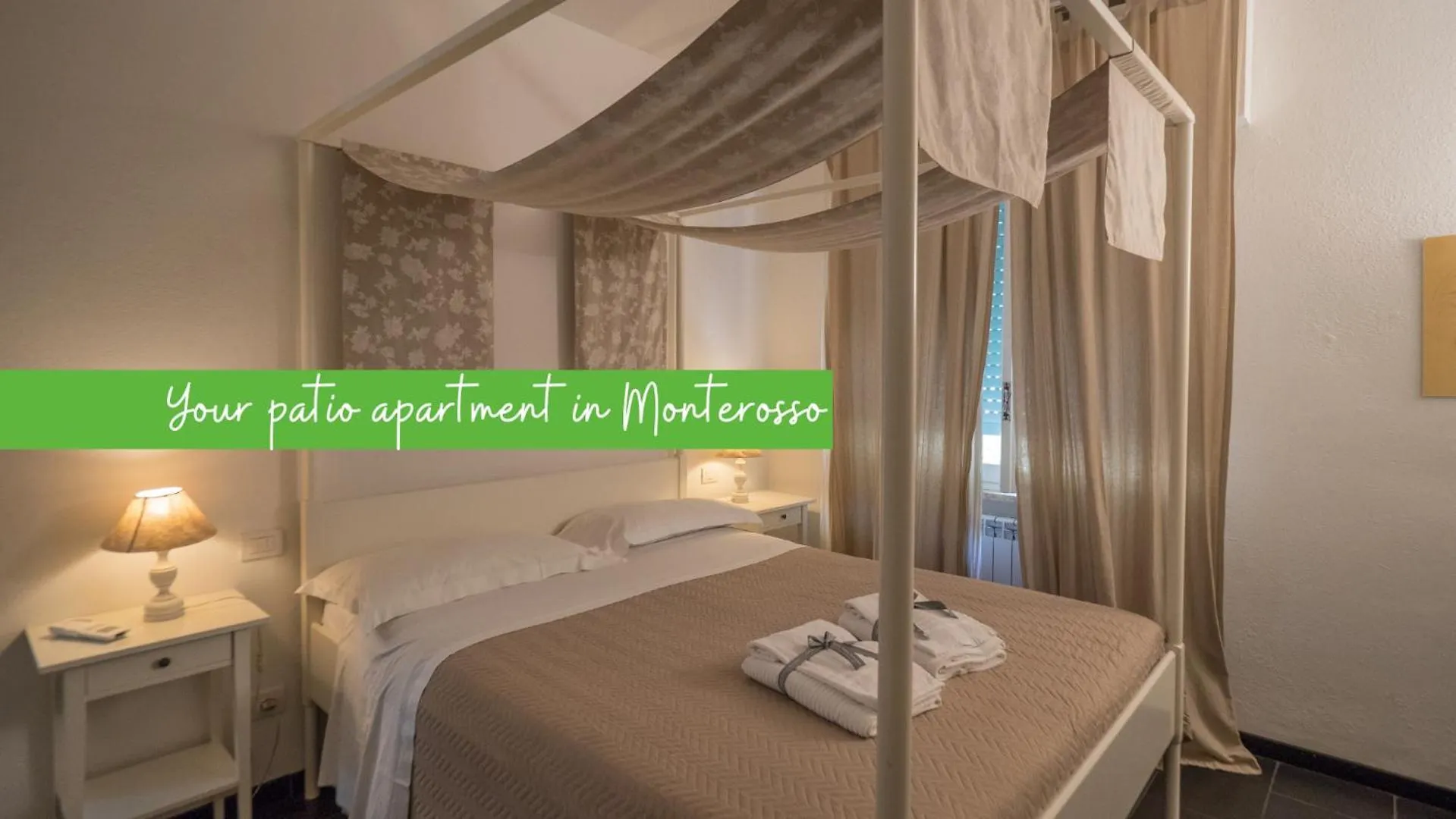Sciacchetra Ground Floor Apartment With Ac Monterosso al Mare
