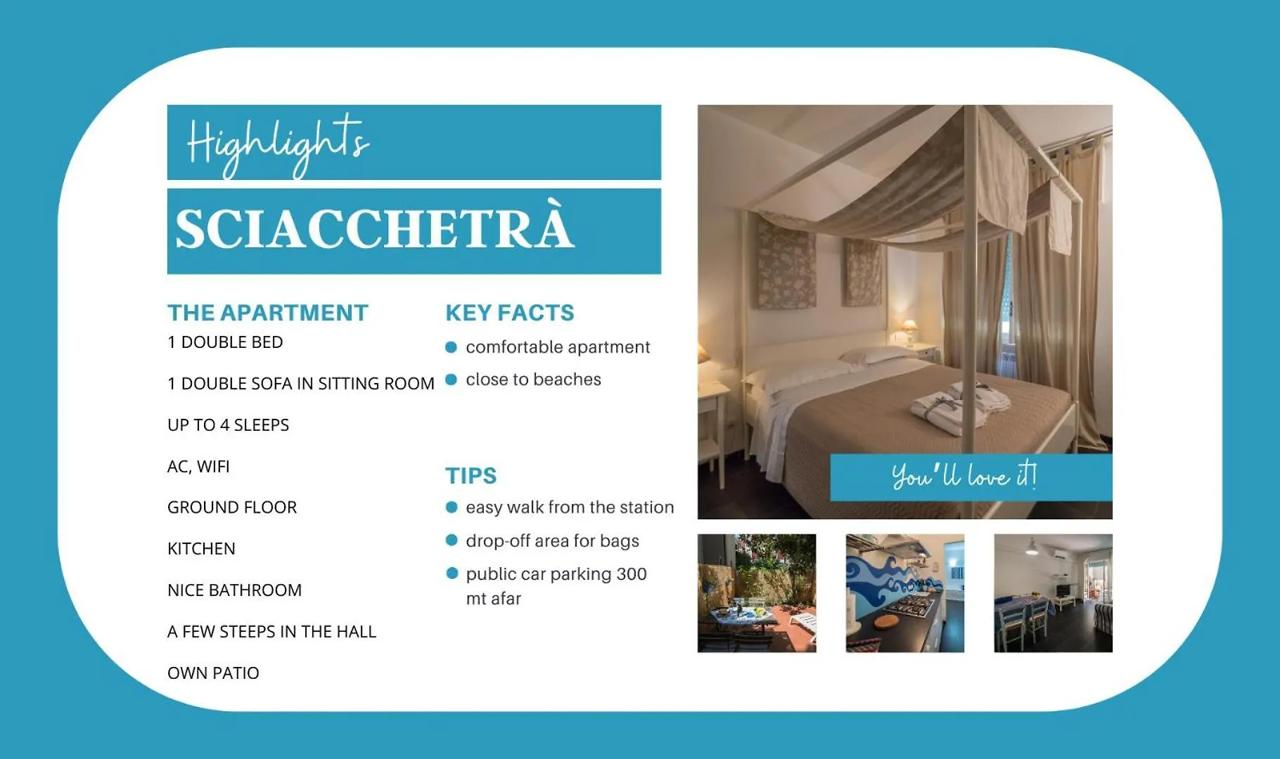 Sciacchetra Ground Floor Apartment With Ac Monterosso al Mare