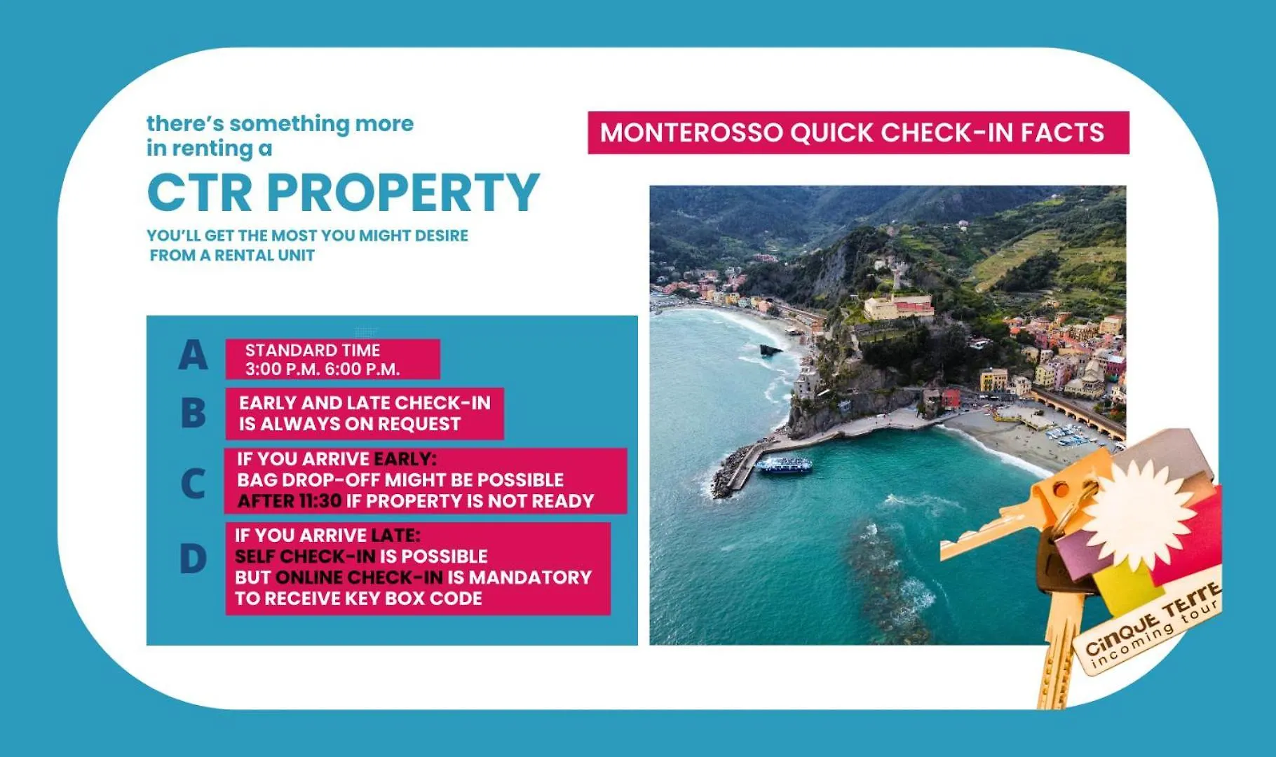 Sciacchetra Ground Floor Apartment With Ac Monterosso al Mare 0*,  Italy