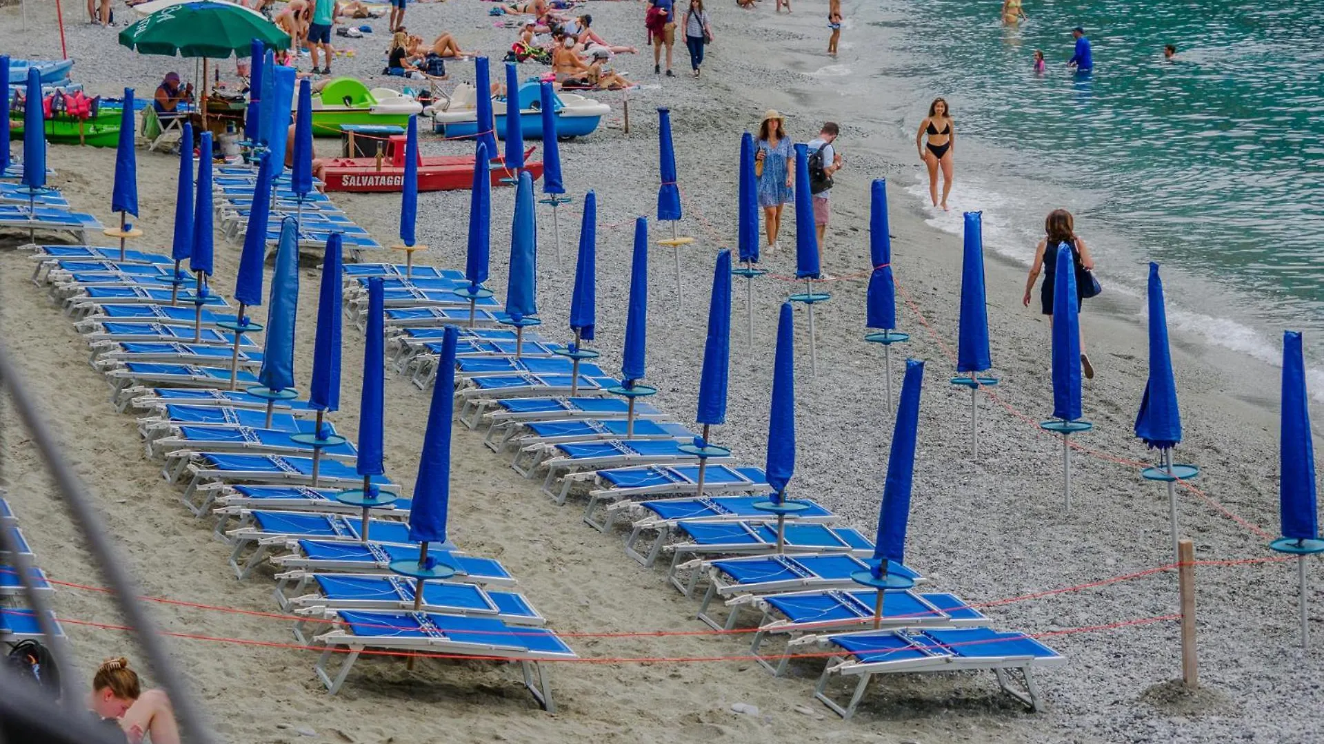 Sciacchetrà Ground Floor Apartment with AC Monterosso al Mare